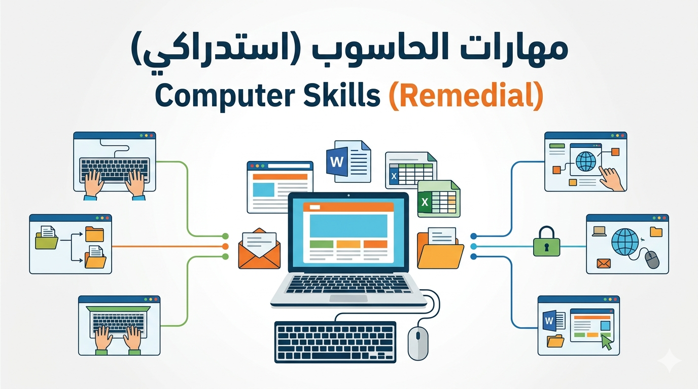 مهارات الحاسوب استدراكي