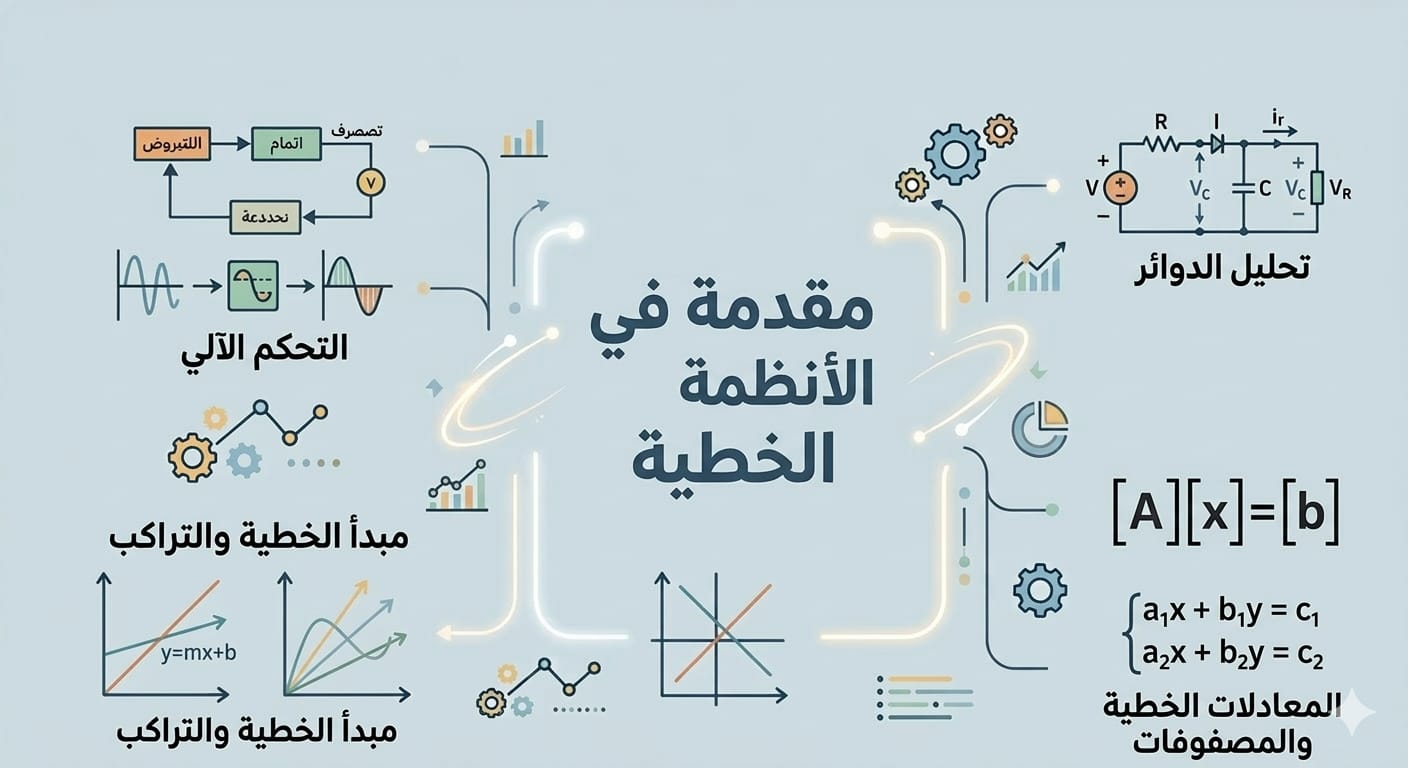 مقدمة في الأنظمة الخطية