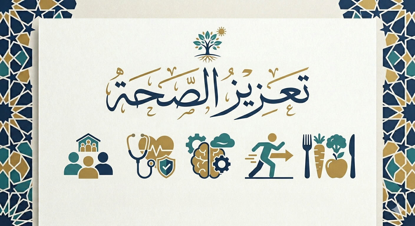 تعزيز الصحة