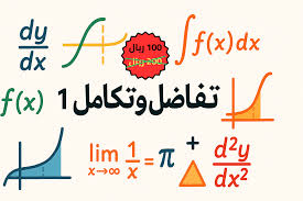 تفاضل وتكامل 1