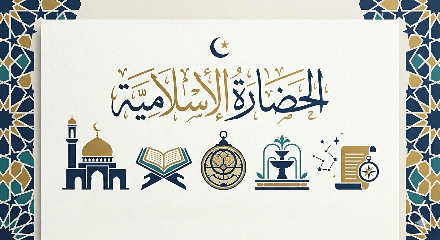 الحضارة الإسلامية
