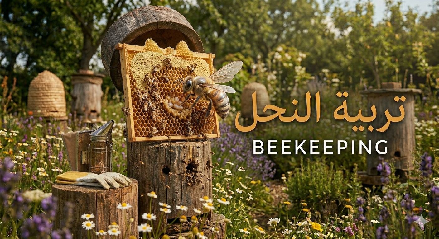 تربية نحل