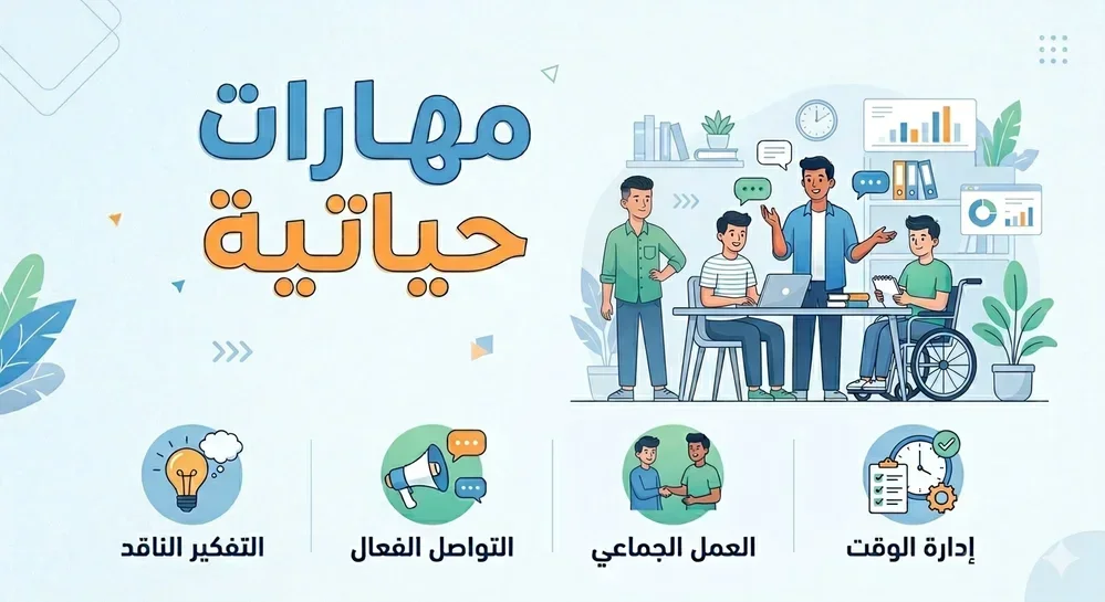 مهارات حياتية