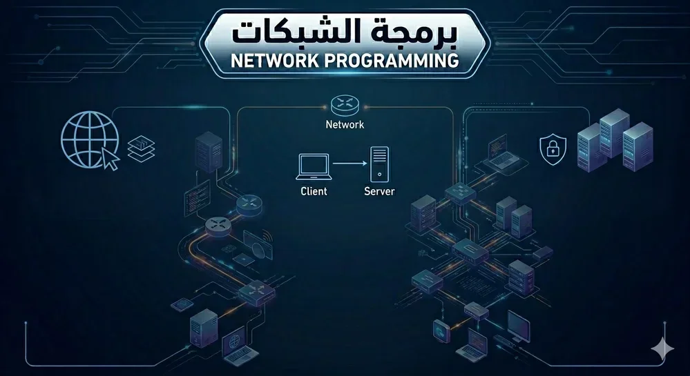 برمجة الشبكات
