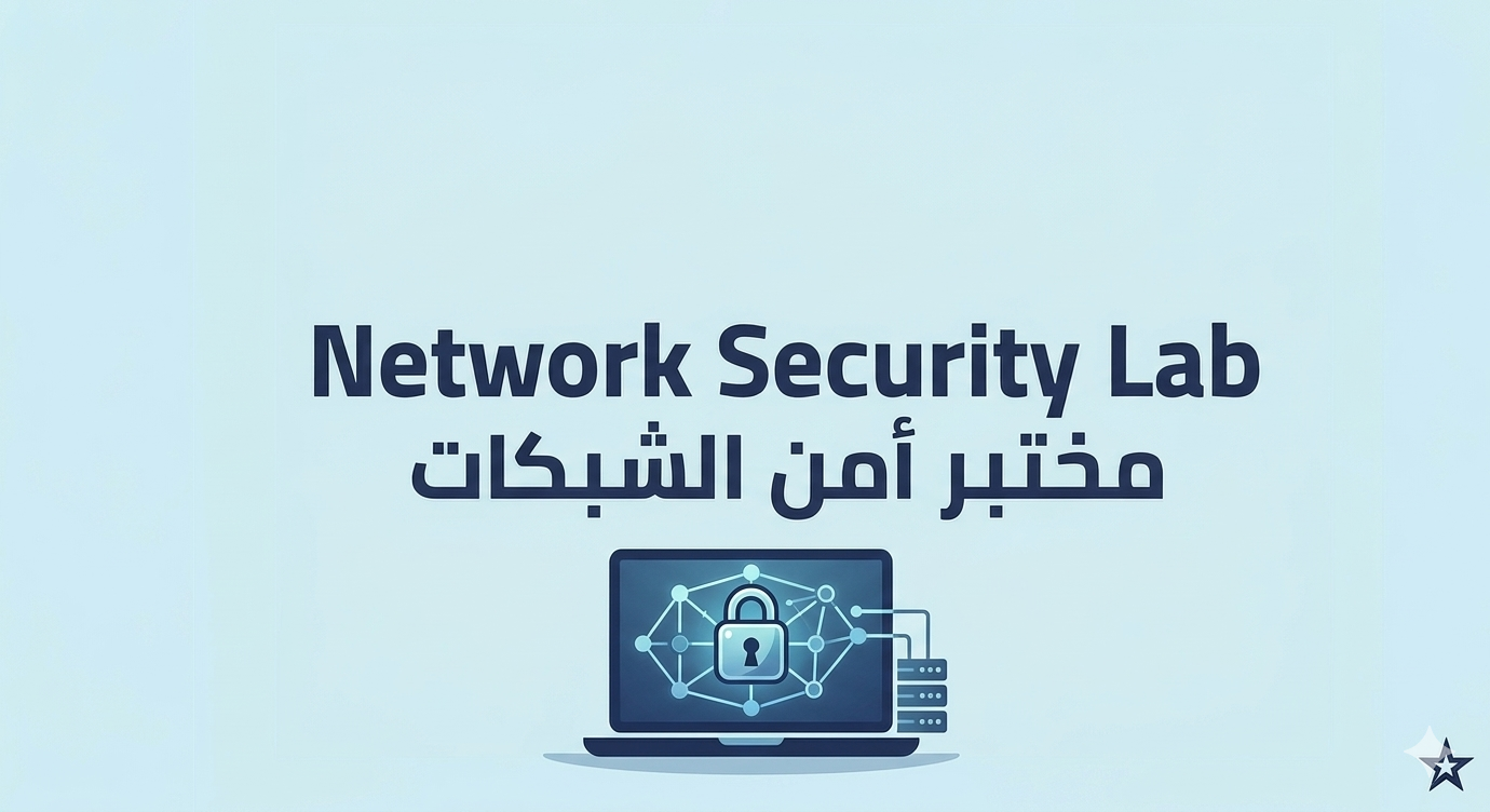 مختبر أمن الشبكات - NES456