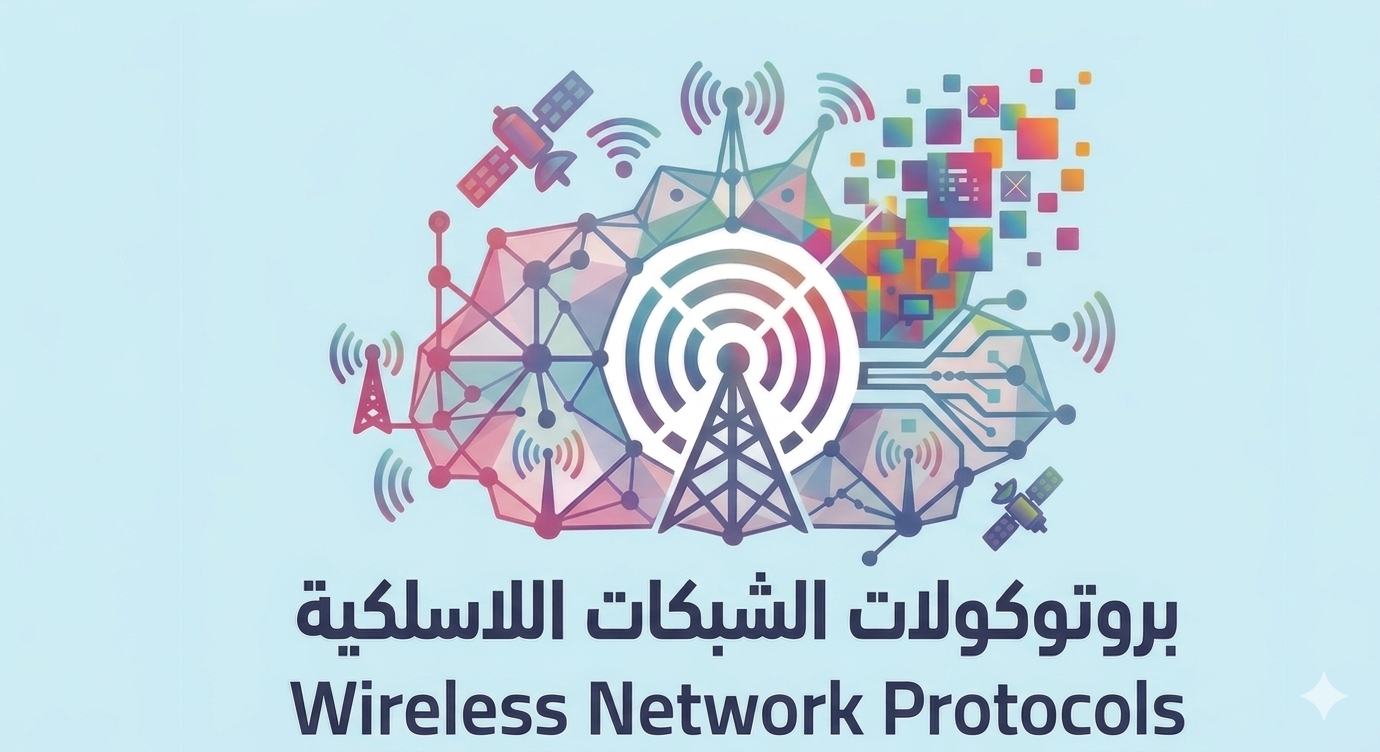 بروتوكولات الشبكات اللاسلكية - NES540