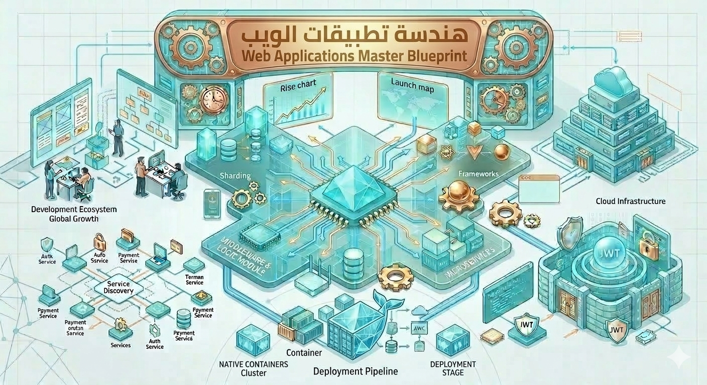 هندسة تطبيقات الويب